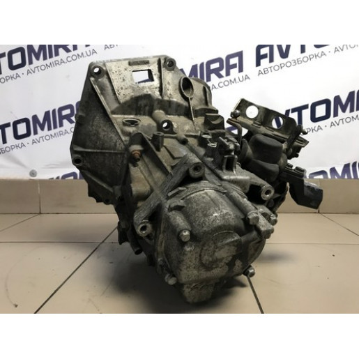 Коробка МКПП Fiat Doblo 1.3JTD MJET 2000-2010 55201205